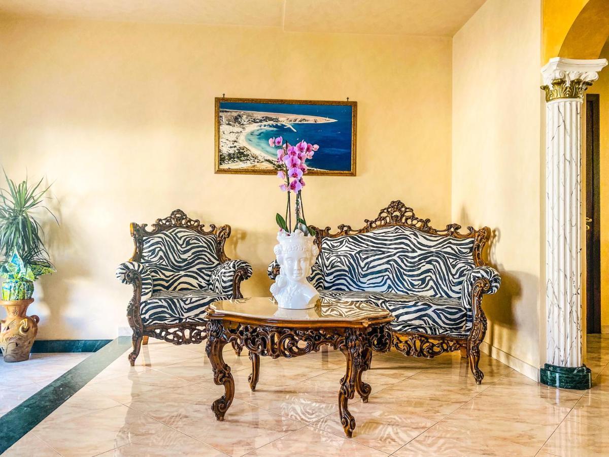 Araba Fenice Hotel San Vito Lo Capo Extérieur photo