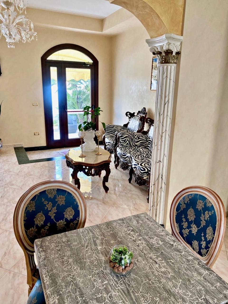 Araba Fenice Hotel San Vito Lo Capo Extérieur photo